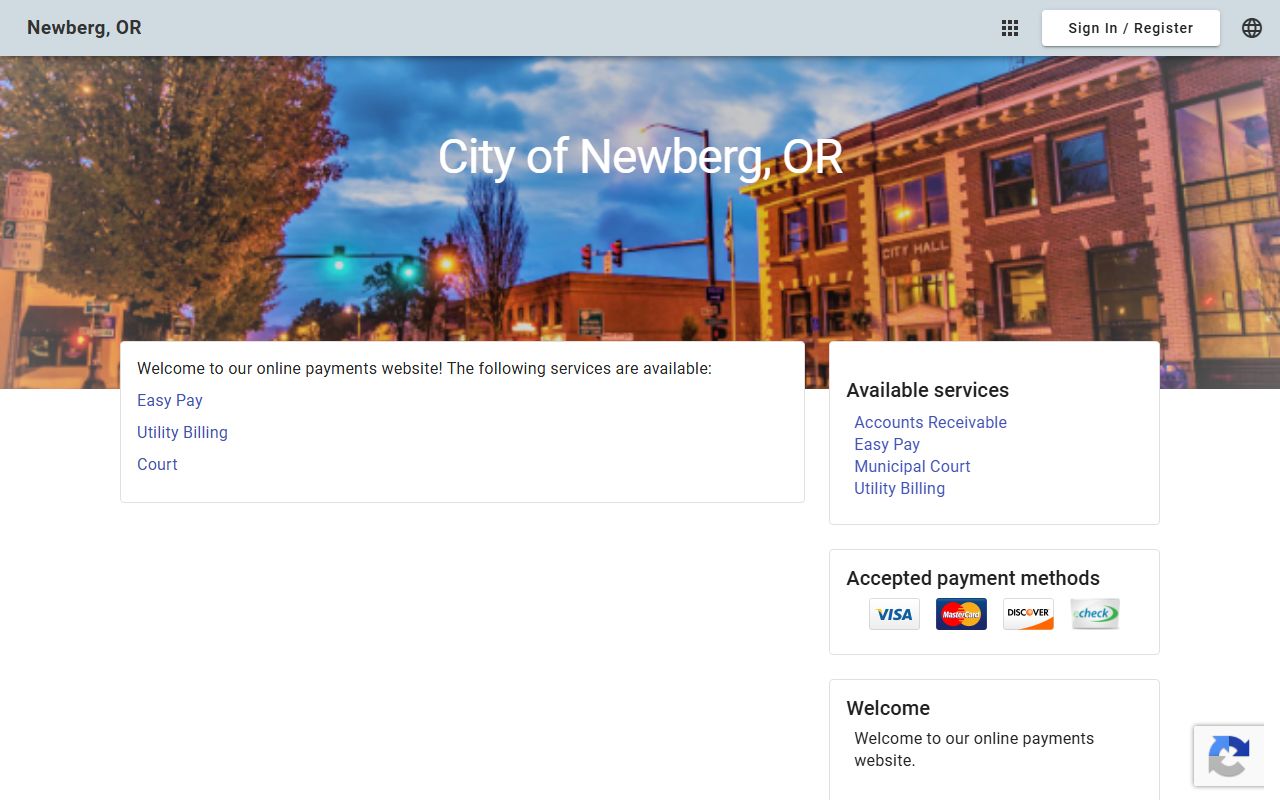 Yamhill County Clerk records and elections search information