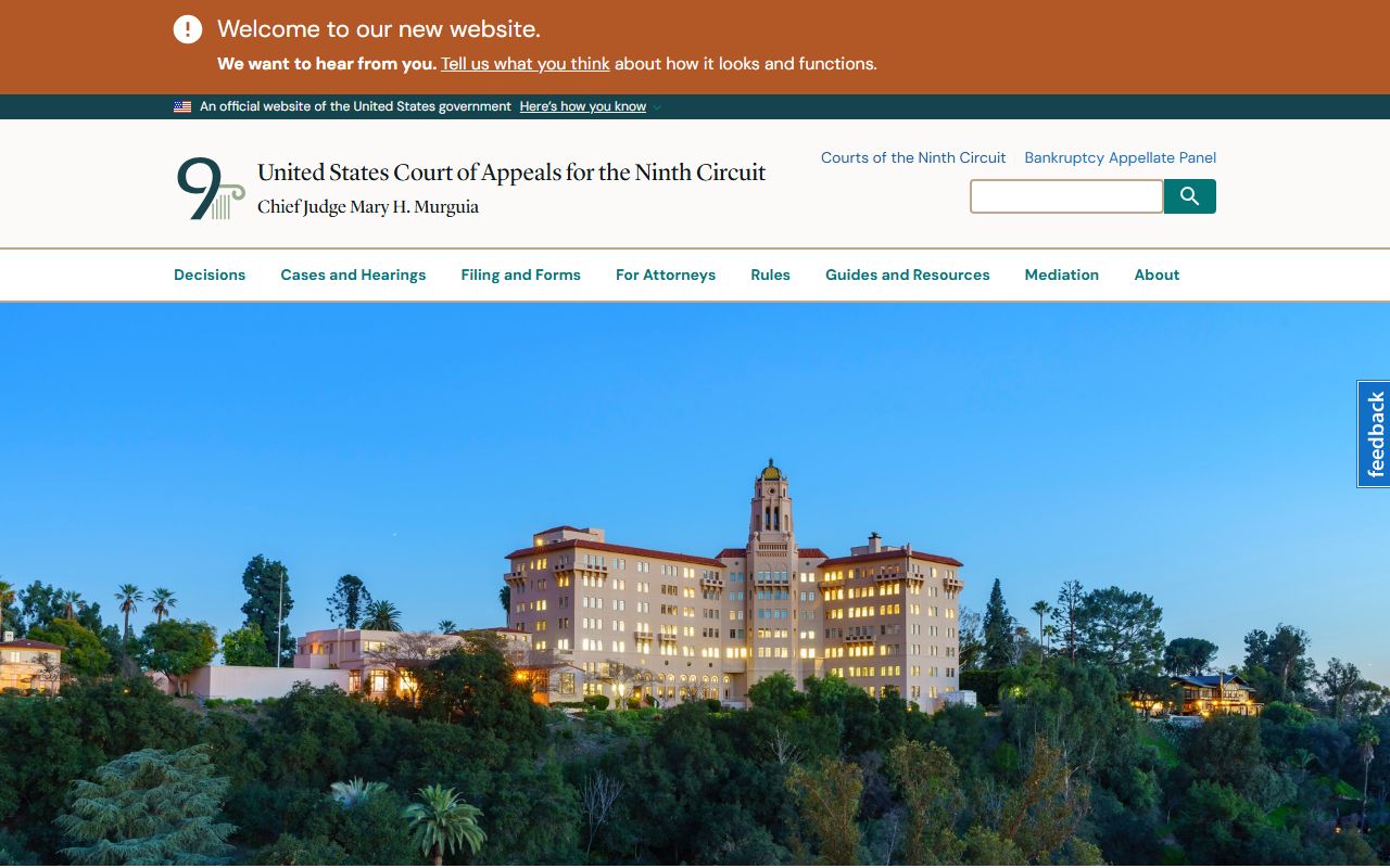 Yamhill County Circuit Court appeals compared with Ninth Circuit federal appeals